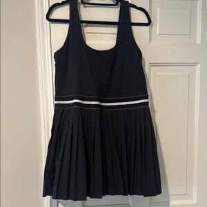 All in Motion/ Target Black Tennis Dress